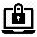 Lap Security Safety Icon