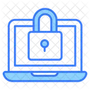 Lap Security Safety Icon