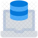 Data Database Server Icon