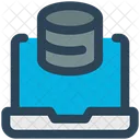 Data Database Server Icon