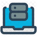 Data Database Server Icon