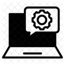 Service Anruf Technologie Symbol