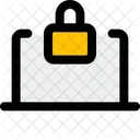 Laptop-Sicherheit  Icon