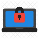 Laptop-Sicherheit  Icon