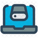 Data Storage Server Icon