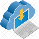 Download Storage Laptop Icon