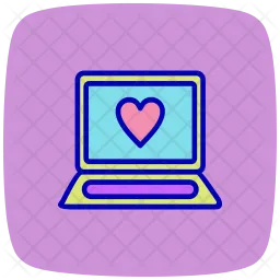 Laptop  Icon