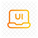 Ui Design Web Icon