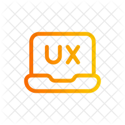 Laptop Ux  Icon