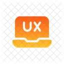 Laptop Ux  Icon