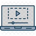 Laptop Video Computer Kamera Symbol