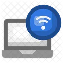 Wifi portátil  Icono