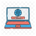 Www Globe Webpage Icon