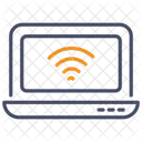 Wi-Fi 対応ノートパソコン  アイコン