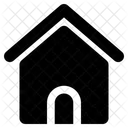 Casa Casa Predio Ícone