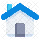 Casa Casa Predio Ícone