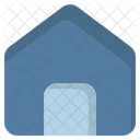 Lar  Ícone
