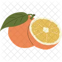 Laranja  Ícone