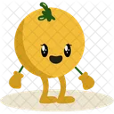 Laranja  Ícone