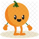 Laranja  Ícone