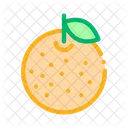 Laranja Citrico Italiano Icon