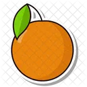 Laranja  Ícone