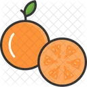 M Laranja Icon