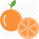 M Laranja Icon