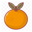 Laranja  Ícone