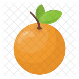 Laranja  Ícone