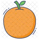 Laranja Fruta Comida Icon