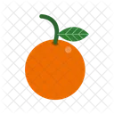 Laranja Ícone