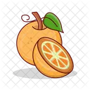 Laranja  Icon