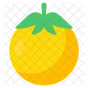 Laranja Fruta Comestivel Icon