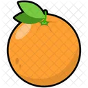 Laranja  Ícone