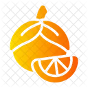 Laranja  Ícone