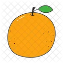 Laranja Ícone