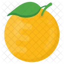 Laranja Fresco Citrico Icon