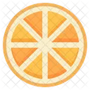 Laranja  Ícone
