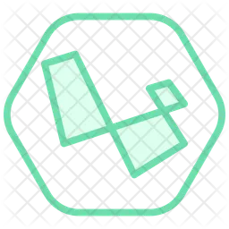 Laravel  Icon