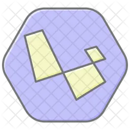 Laravel  Icon