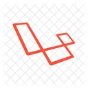 Laravel  Icon