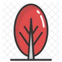 Larch Tree Icon