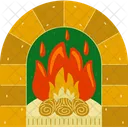 Lareira  Icon