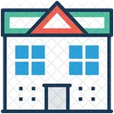 House Home Luxury Icon