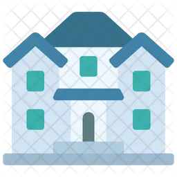 Large House  Icon