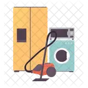Large household appliance  Icon