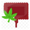 Cannabis Marijuana Hemp Icon