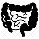 Large Intestine Colon Bowles Icon