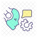Ai Hallucinations Ai Llm Icon